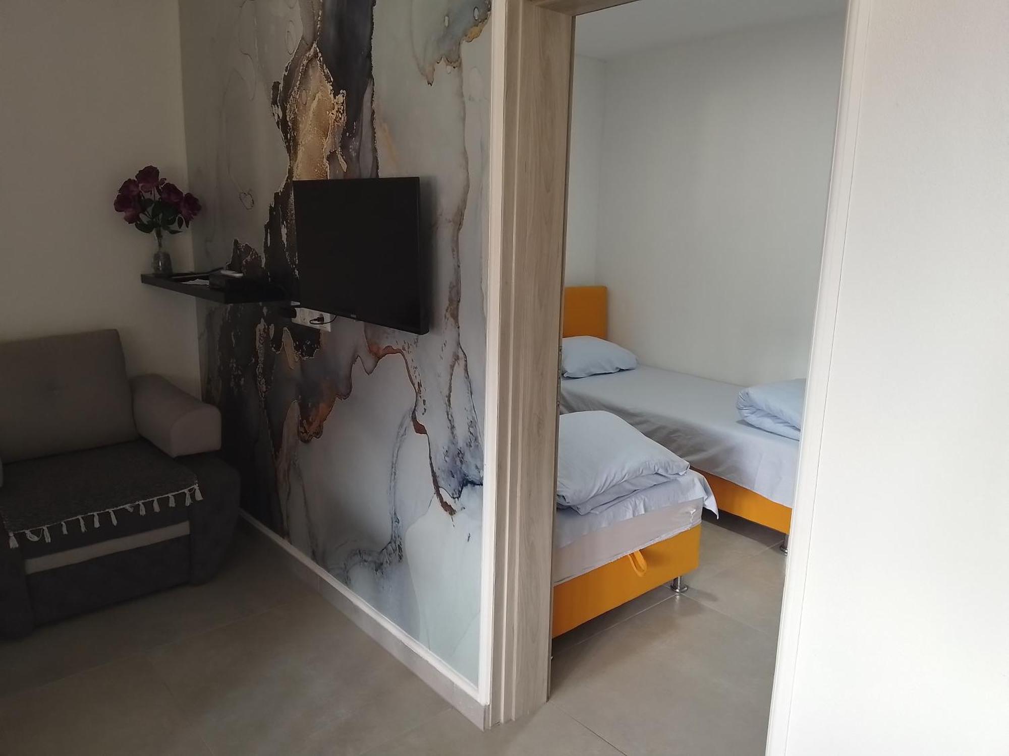 Apartmani Natura Sanski Most ภายนอก รูปภาพ