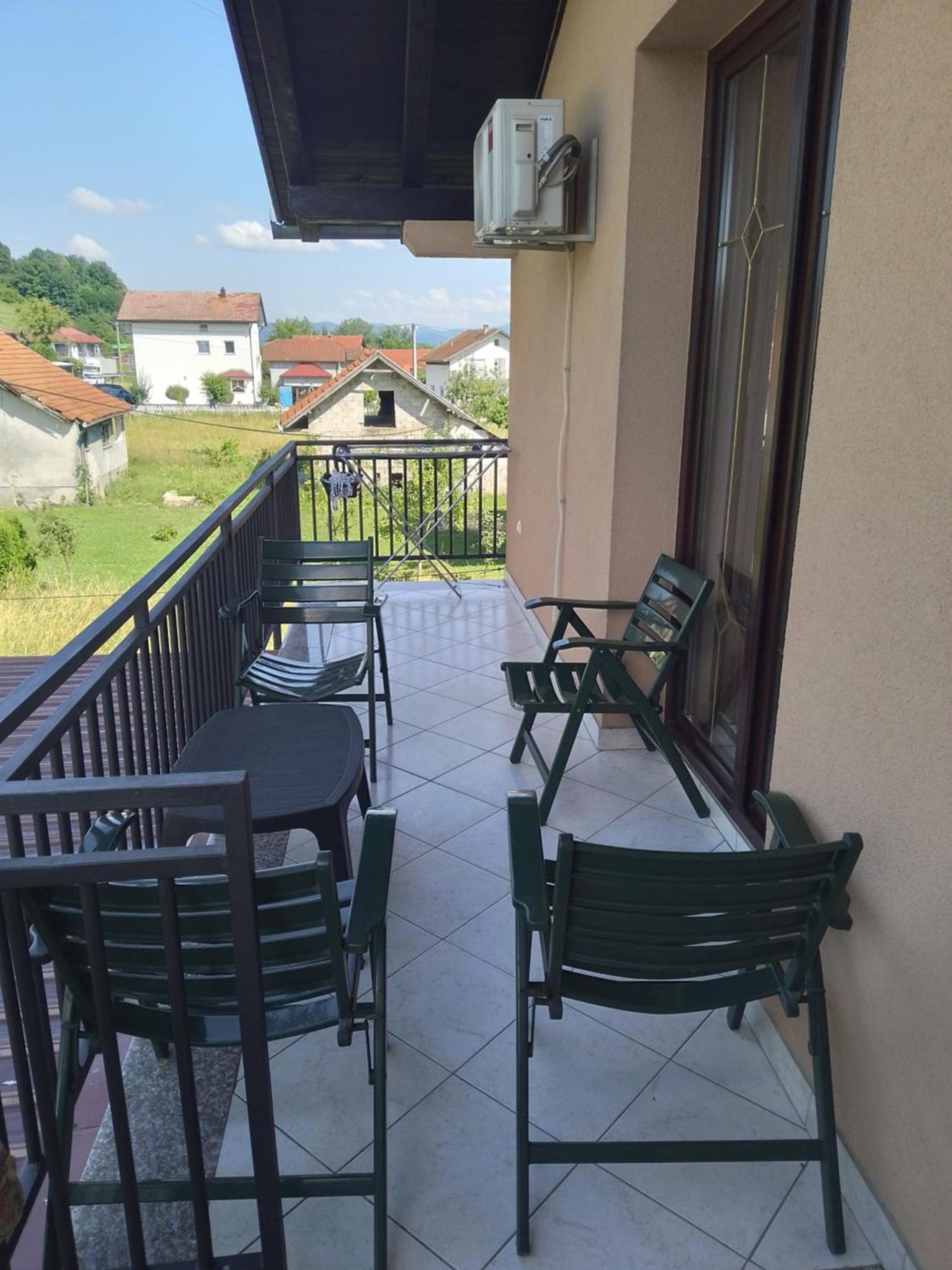 Apartmani Natura Sanski Most ภายนอก รูปภาพ