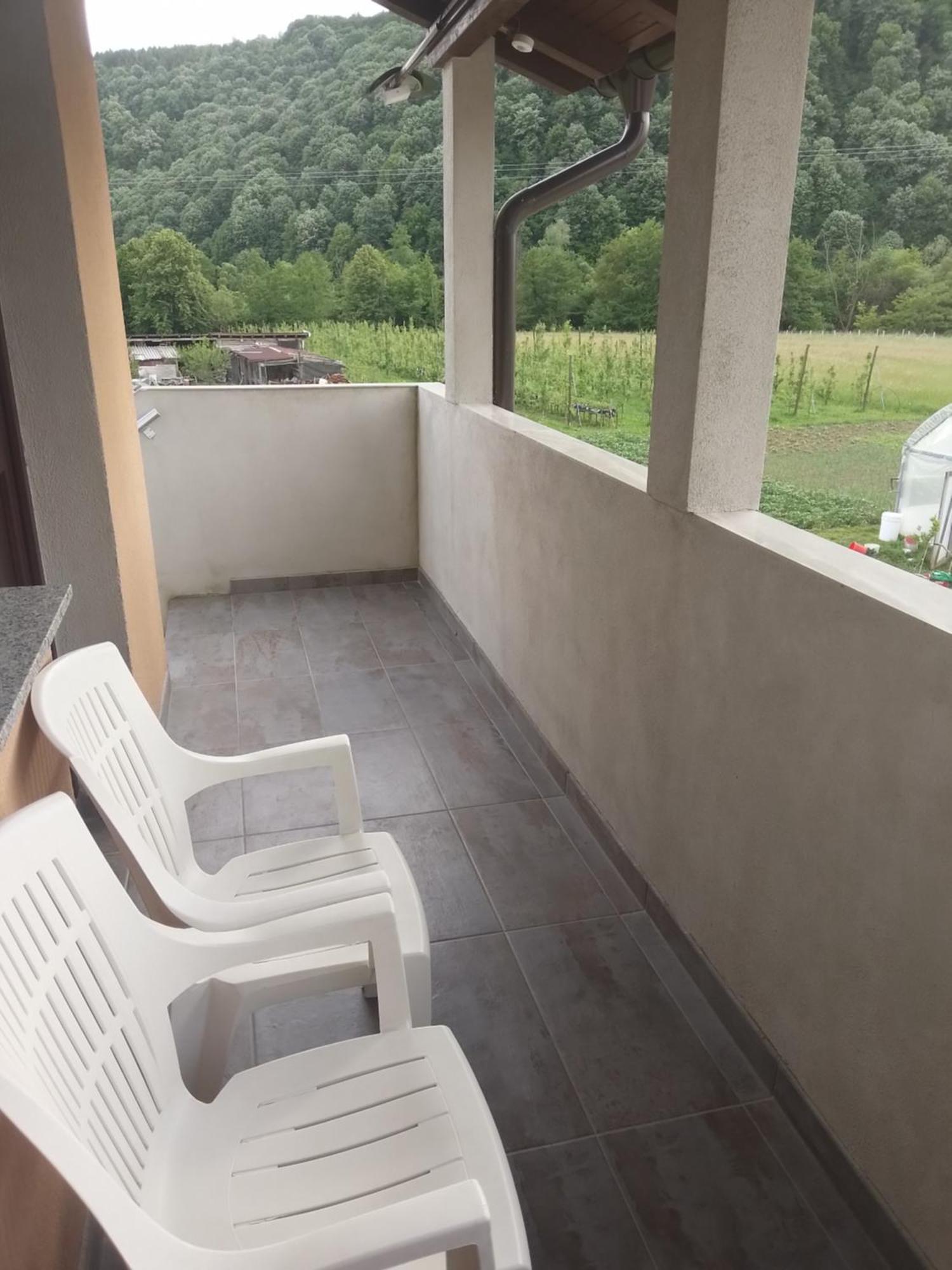 Apartmani Natura Sanski Most ภายนอก รูปภาพ