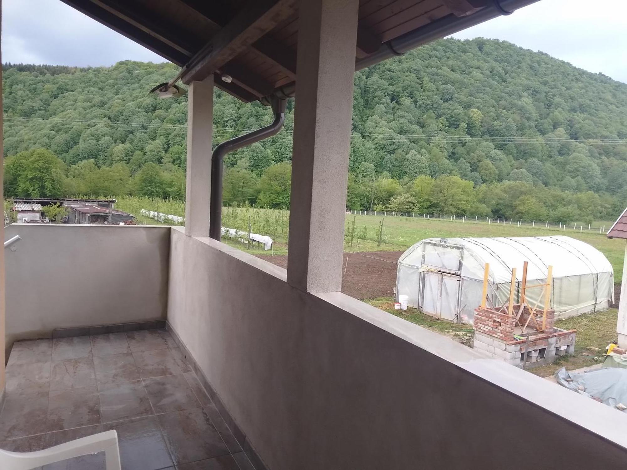 Apartmani Natura Sanski Most ภายนอก รูปภาพ