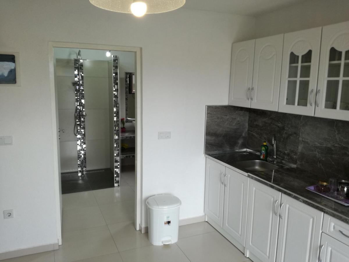 Apartmani Natura Sanski Most ภายนอก รูปภาพ